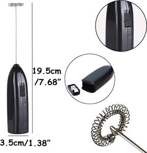 Licuadora Portátil Recargable USB, Mini Batidora Eléctrica para Café y Leche, Ideal para Cocinas Pequeñas, Entrega Rápida - Product Image 6