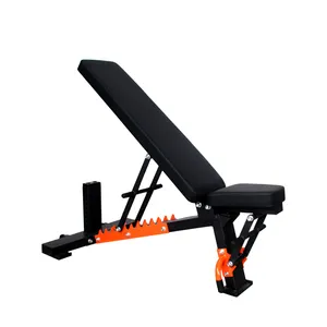 wholesale New Design Fashion Gym Fitness Equipment Multi adjustable bench For Gym Centre