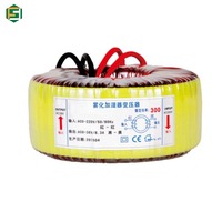 Fabrication de transformateur toroïdal monophasé pour amplificateur audio 230V 20V/22.5A 50/60Hz