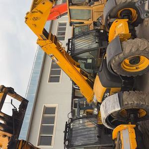 Montacargas telescópico JCB 535 en buen estado, alta calidad y bajo precio, maquinaria pesada para construcción, dos unidades en venta - Product Image 2