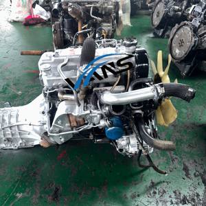 Motor usado original eficiente en combustible D4BH 2.5L motor diésel turboalimentado de 4 cilindros para <span class=keywords><strong>Hyundai</strong></span> - Product Image 4