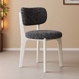 <span class=keywords><strong>Sillas</strong></span> de Madera de Estilo Europeo para el Hogar, <span class=keywords><strong>Sillas</strong></span> de <span class=keywords><strong>Restaurante</strong></span>, Muchos Colores a Elegir - Product Image 6