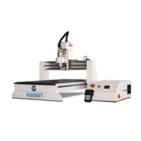 Mini machine de fraisage CNC 9060