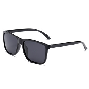 Factory stock simple and comfortable polarized sun glasses with <b>large</b> <b>frame</b> for sports driving and fishing sunglasses - Product Image 2