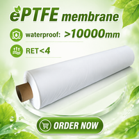 Membrane de vêtement en EPTFE monocomposant CHAOYUE pour veste d'extérieur