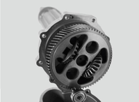 Petit moteur électrique pour roue arrière, différentes tailles d'essieu pour 4 roues, 250W, 7 pouces, 24V