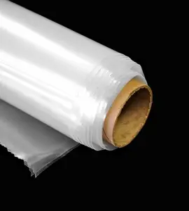 Película de plástico LDPE <span class=keywords><strong>para</strong></span> invernadero, tamaño personalizado, excelente, fuerte y duradero, 200 micras - Product Image 1