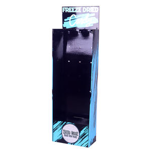 ชั้นวางสินค้าแบบแขวนผนังพร้อมตะขอสำหรับวางสินค้ากีฬา เช่น ถุงเท้า - Product Image 5