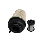 Pabrik Menawarkan Harga Bagus untuk Filter Bahan Bakar Truk elemen PF9908 P551063 A4700903151 A4720900451 A4720900551 FK13850NN