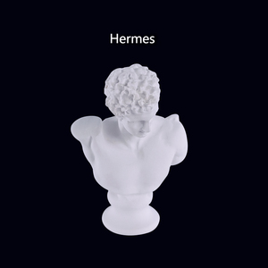 Venta al por mayor profesional busto personalizado escultura resina laocoon busto Zeus estatua San Patricio estatuas 3D estatuilla personalizada