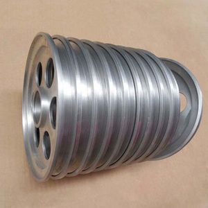 Aluminum Die Casting Wire Storage <b>Wheel</b> - Product Image 2