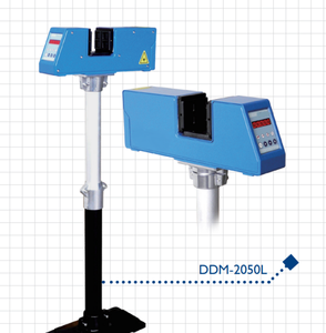Shineworld SWM-DDM2050L High Measuring Range 0.1-48mm Laser Diameter Gauge Measuring Instrument SWM-DDM2050L Laser Diameter Meas - Product Image 2