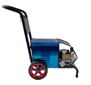 Machine de lavage de voiture électrique à haute pression Machine de lavage de voiture domestique à haute pression Machine à laver automatique portable - Product Image 3