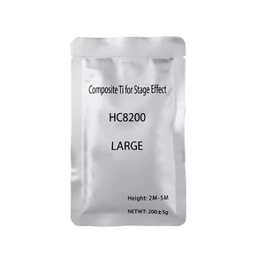 Recarga para Máquina de Chispas para Escenarios, Bodas y Eventos, Llamas Brillantes Seguras, 200 g/bolsa, Polvo de Chispas Frías para Máquina de Chispas Frías - Product Image 5