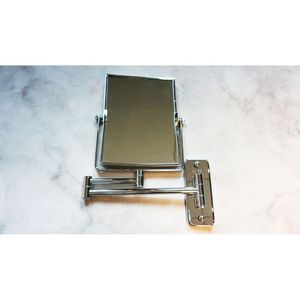 Chất lượng cao treo gương phòng tắm với LED ánh sáng lịch thi đấu giá tốt <span class=keywords><strong>Magnifying</strong></span> gương mỹ phẩm - Product Image 6