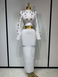 Wholesale Birthday Two Piece Dress For Women Modern & Sexy Design |  Alibaba.com