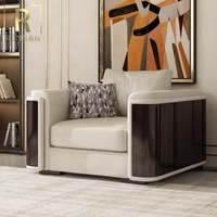 Offre Spéciale italien de luxe classique de style italien meubles de salon canapés canapé ensemble dubai cuir canapé meubles
