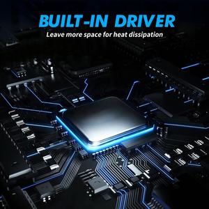 Becinsee H4 3570 6000LM phares LED pour Suzuki Baleno 1995-2001 Liana 2001-07 - Product Image 6