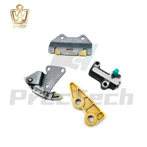 Complete Auto Motor Onderdelen Volledige Set Van Timing Systeem Vervanging Set 11 Stuks Geschikt Voor Honda Cm4 Timing Ketting Kit