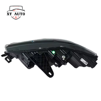 Faros LED Originales de Alta Calidad para Ford Mach-E 2024-2025, Sistema de Iluminación Automotriz de Nueva Energía