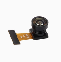 Modul Kamera YE ESP32 SIPEED OV2640 Resolusi Konektivitas Lensa Sudut Lebar 160 Derajat 20MM Cina