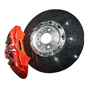 Disque de frein en carbone-céramique authentique pour Ferrari FF F430 458 488 Spider OEM 315457 296894 70002035 70002328 - Product Image 3