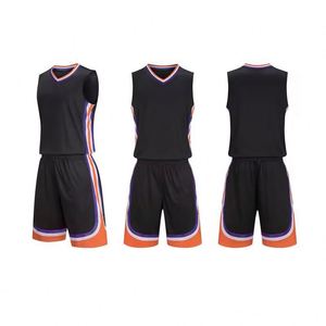 Nouveaux arrivages : Maillots de basket sans manches à séchage rapide, vêtements de sport décontractés, uniformes de basket pour garçons - Product Image 6