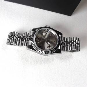 S-Logo Waterproof Stainless Steel Nh35 Movement Business Style Men's Luxury <b>Mechanical</b> <b>Watch</b> for Sale - Product Image 2