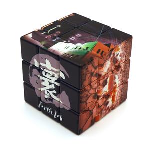 Cubes magiques en papier publicitaire promotionnel personnalisé <span class=keywords><strong>Cube</strong></span> <span class=keywords><strong>photo</strong></span> magique pliant magnétique 2024 - Product Image 1