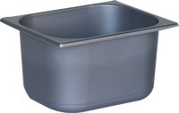Boîte en plastique pour crème glacée, écologique, sans BPA, en matériau PP, résistante au froid, pour solutions de stockage en chaîne du froid