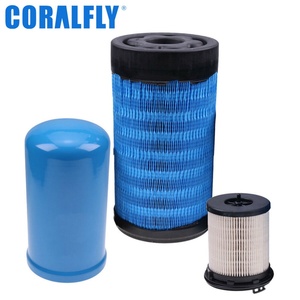 Filtres à huile Coralfly Truck Parts 119955 119959 119965 pour Thermo King - Product Image 1
