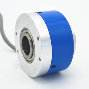 20mm Fente d'arbre creux 6mm A + B + Z + Pilote de ligne A-B-Z <span class=keywords><strong>HTL</strong></span> 5-30VDC 1024ppr Capteur d'encodeur optique - Product Image 4