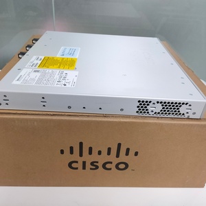 สวิตช์ Cisco Catalyst 9300 รุ่นใหม่ของแท้, Network Essentials, 4x10G Uplink C9300L-24T-4X-E สวิตช์เครือข่ายซิสโก้ - Product Image 3