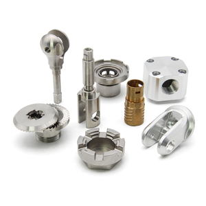 آلات تصنيع النوافذ، منتجات CNC دقيقة بخمسة محاور، خدمة نقش وطحن للمكونات المعدنية والفولاذية والألمنيوم والنحاس - Product Image 5