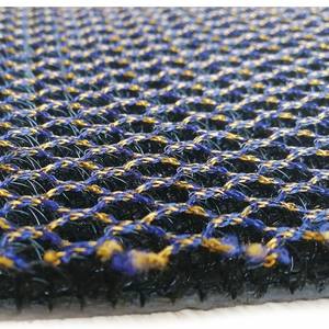 Tapis de <span class=keywords><strong>porte</strong></span> anti-<span class=keywords><strong>d</strong></span>érapant en PVC de haute qualité avec surface en polyester lavable en maille élastique Style moderne pour <span class=keywords><strong>porte</strong></span> <span class=keywords><strong>d</strong></span>'<span class=keywords><strong>entrée</strong></span> - Product Image 5