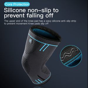 <span class=keywords><strong>Rodillera</strong></span> Transpirable para Hombres y Mujeres, Soporte de Compresión para Rodilla, Almohadilla Deportiva para Rotura de Menisco, <span class=keywords><strong>LCA</strong></span>, Alivio del Dolor de Artritis - Product Image 5