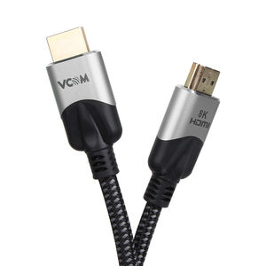 Câble <span class=keywords><strong>HDMI</strong></span> VCOM 8K 60Hz <span class=keywords><strong>4K</strong></span> <span class=keywords><strong>120Hz</strong></span> Ultra HD 1,5m 3m 5m <span class=keywords><strong>10m</strong></span> Nouvelle Version 2.1 Câble vidéo <span class=keywords><strong>HDMI</strong></span> mâle-mâle - Product Image 3