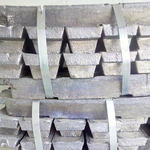 Goede Prijs Hete Verkoop Pure Loodstaaf 99.97% 99.98% 99.99% Opnieuw Gemelte Hoge Zuiverheid Metalen Ingots Loodstaafjes - Product Image 3