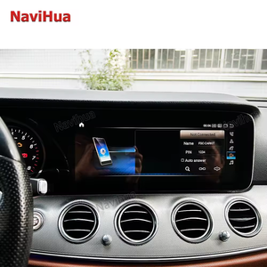 Navihua-Autoradio pour <span class=keywords><strong>Mercedes</strong></span> <span class=keywords><strong>Benz</strong></span> Classe E W213, Android 13, Navigation GPS, 8 + 256 Go, Unité Principale, Écran - Product Image 4