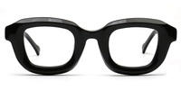 Pes72 nouveau luxe mode forme carré acétate plaque montures de lunettes lunettes optiques lunettes de lecture