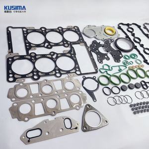 Fabrika yüksek kalite revizyon yeniden inşası kapak contası kiti tam conta sızdırmazlık seti için Audi C6 <span class=keywords><strong>3</strong></span>.<span class=keywords><strong>2</strong></span> FSI V6 06E103483G 06E103484G - Product Image 5