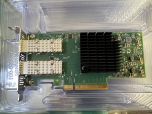 MCX4121A-XCAT ConnectX-<span class=keywords><strong>4</strong></span> cổng kép 10 Gigabit <span class=keywords><strong>Ethernet</strong></span> Card Card giao diện mạng thẻ - Product Image 2