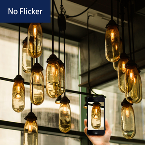 <span class=keywords><strong>Ampoule</strong></span> LED à <span class=keywords><strong>filament</strong></span> T8 mini 3W à prix compétitif, <span class=keywords><strong>culot</strong></span> E12, dimmable, sans scintillement, certifiée RoHS, CRI 80, lampe décorative - Product Image 4
