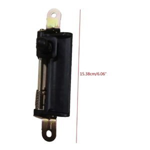 Manija de puerta de coche Lexus Rx300 69023-48010, pieza de repuesto para reparación de la puerta trasera del maletero - Product Image 3