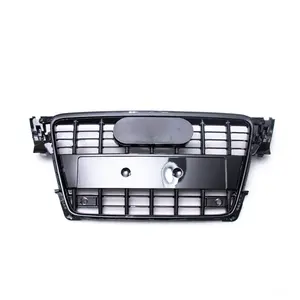 Bester Preis Autoteile Upgrade Teile Body Kit Grill Frontgrill für Audi A4 S4 B8 2008 2010 2012
