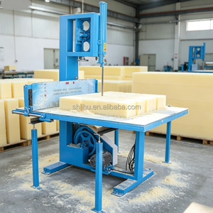Machine de découpe automatique de <span class=keywords><strong>mousse</strong></span> en blocs, machine de fabrication de <span class=keywords><strong>matelas</strong></span> en <span class=keywords><strong>mousse</strong></span>, machine de découpe de feuilles de <span class=keywords><strong>mousse</strong></span> EVA - Product Image 1