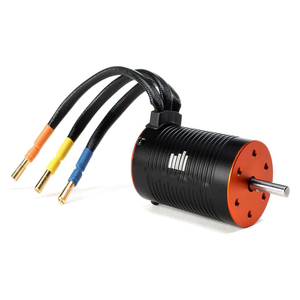 Combo moteur sans balais intelligent Firma 85A / moteur sans capteur 3300Kv SPMXSEMC01 noir fabriqué en Chine - Product Image 2