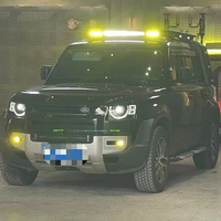 Luz de Trabajo LED Todoterreno Impermeable IP67 al por Mayor, QCFL735 para Land Rover Defender