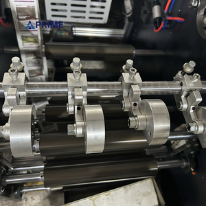 Chất lượng cao 6 màu máy in flexo phim nhựa mới 2 màu máy in flexo flexo - Product Image 4