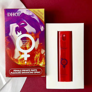 سائل متعة جنسية للبالغين يدوم طويلاً، بخاخ لتعزيز المتعة في المناطق الحساسة للإناث - Product Image 2